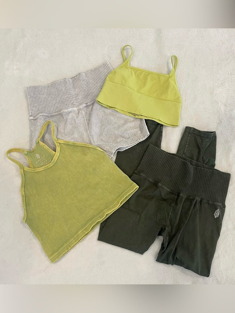 4 Piece FP Movement Active Set IR*